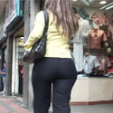 tight ass in trousers