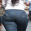 mega ass in jeans